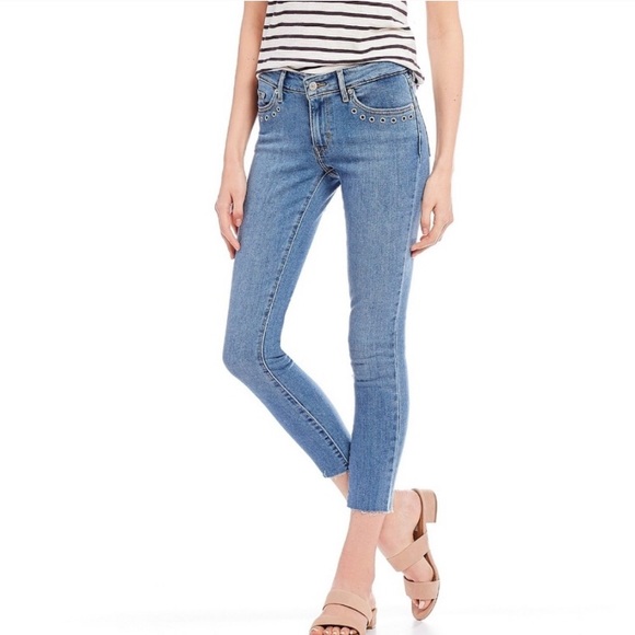 NWOT Levi’s 711 Skinny Jeans - Picture 1 of 9